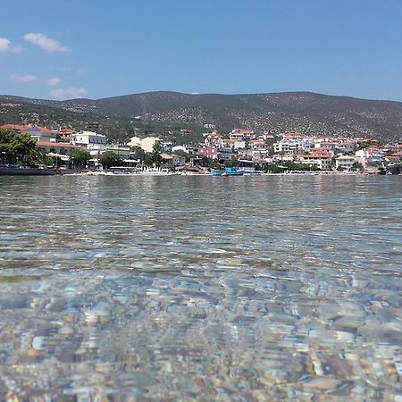 Zavitsa Daire Xiropigado Dış mekan fotoğraf