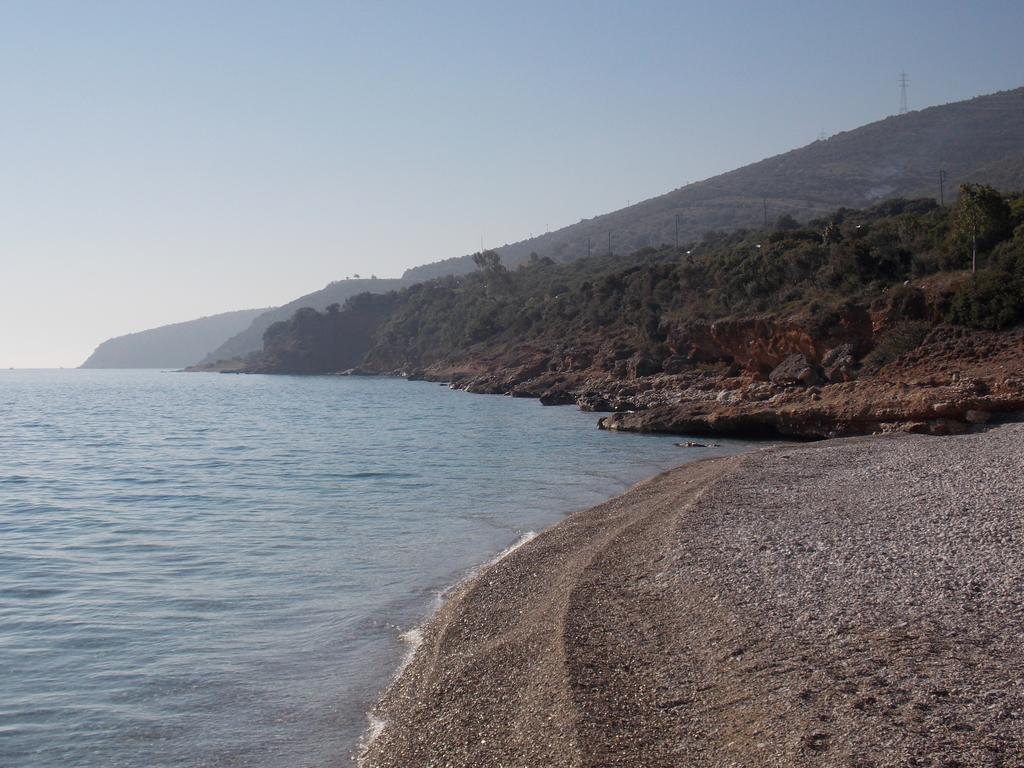 Zavitsa Daire Xiropigado Dış mekan fotoğraf