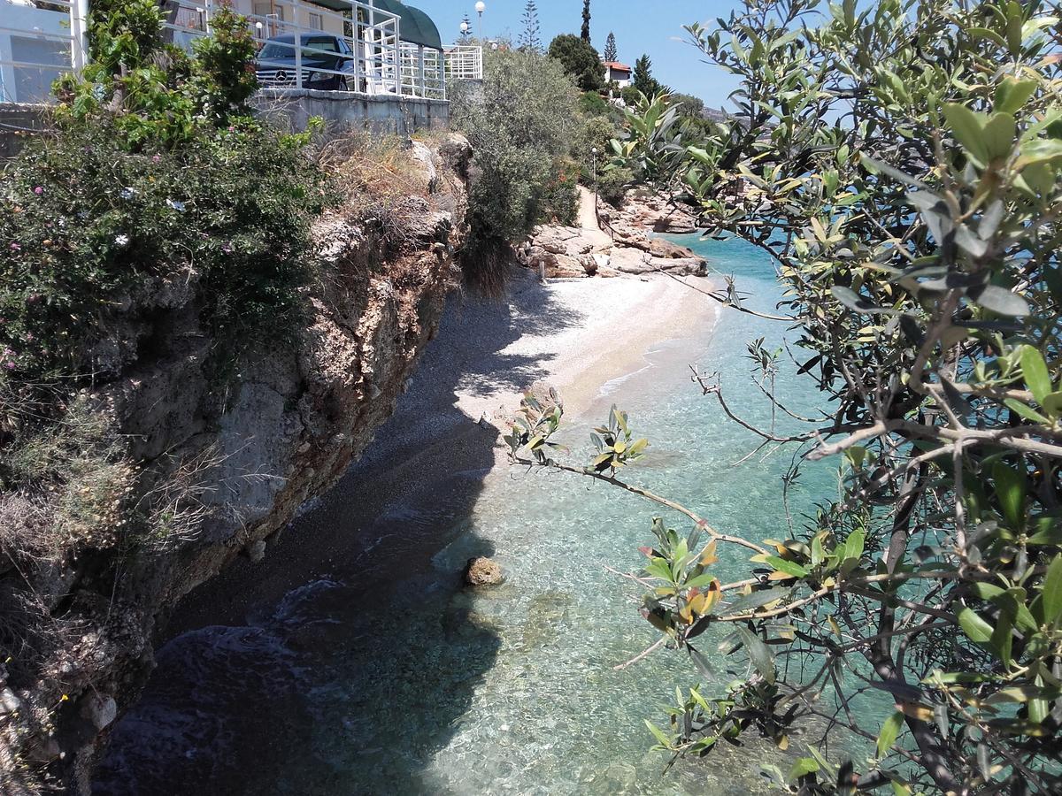 Zavitsa Daire Xiropigado Dış mekan fotoğraf