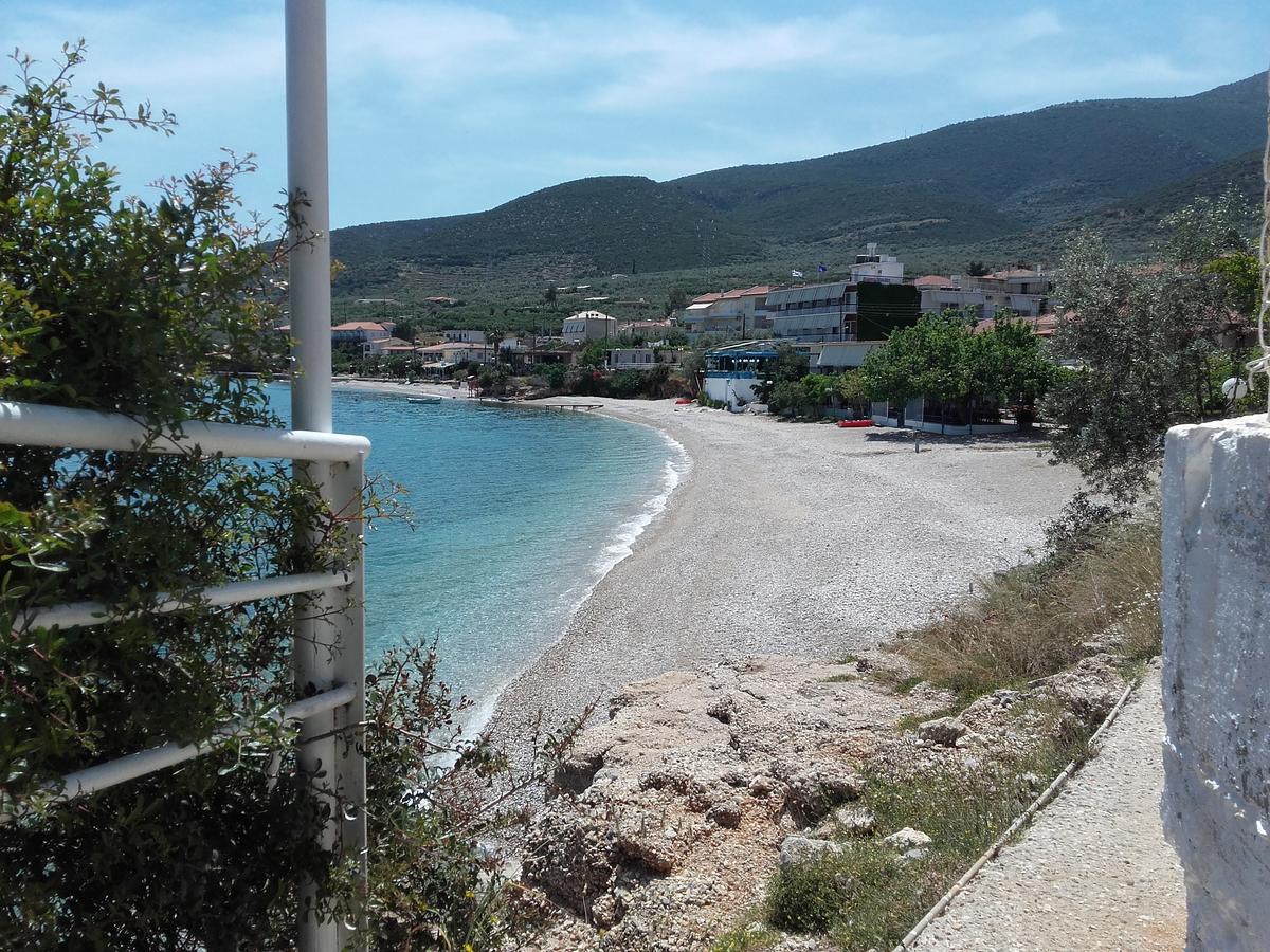 Zavitsa Daire Xiropigado Dış mekan fotoğraf