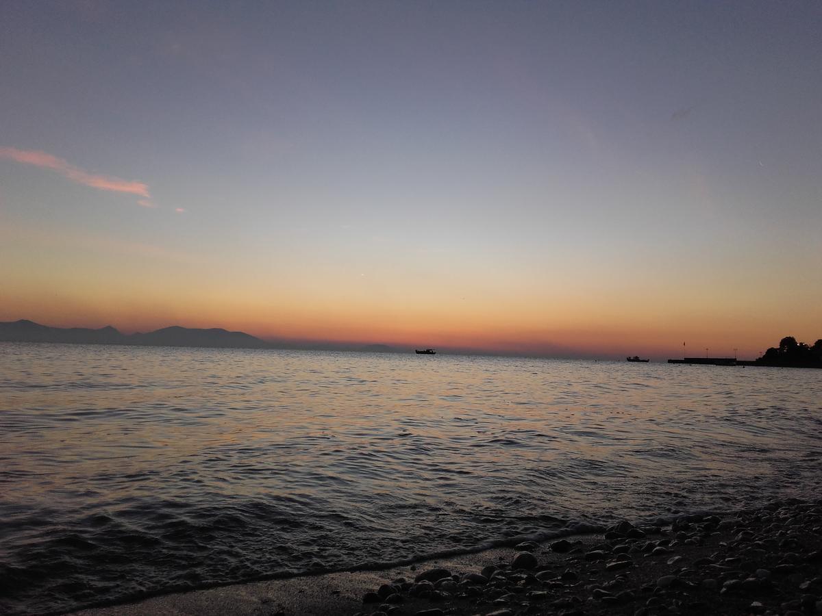 Zavitsa Daire Xiropigado Dış mekan fotoğraf